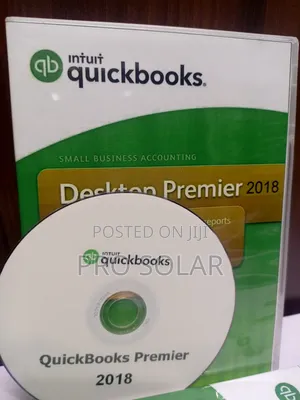 Quickbooks Desktop Premier 2018