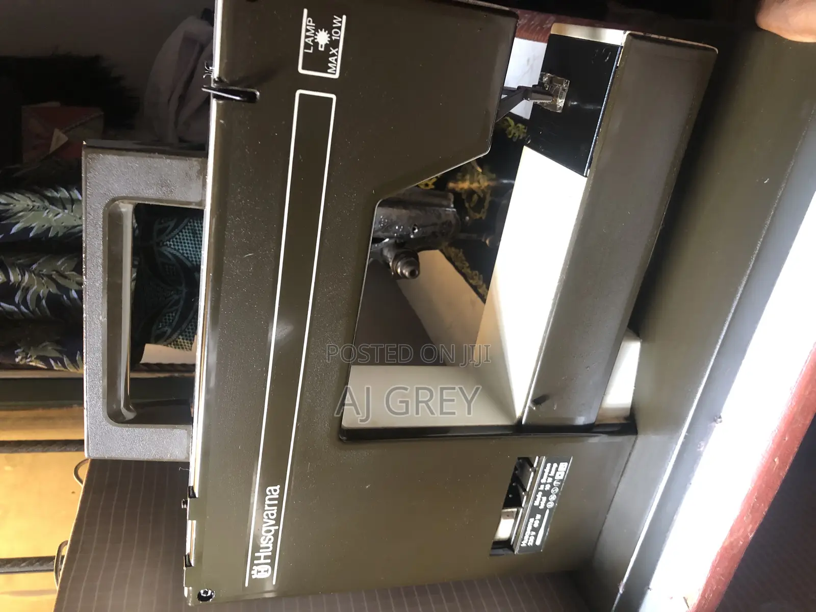 Electric Sewing Machine