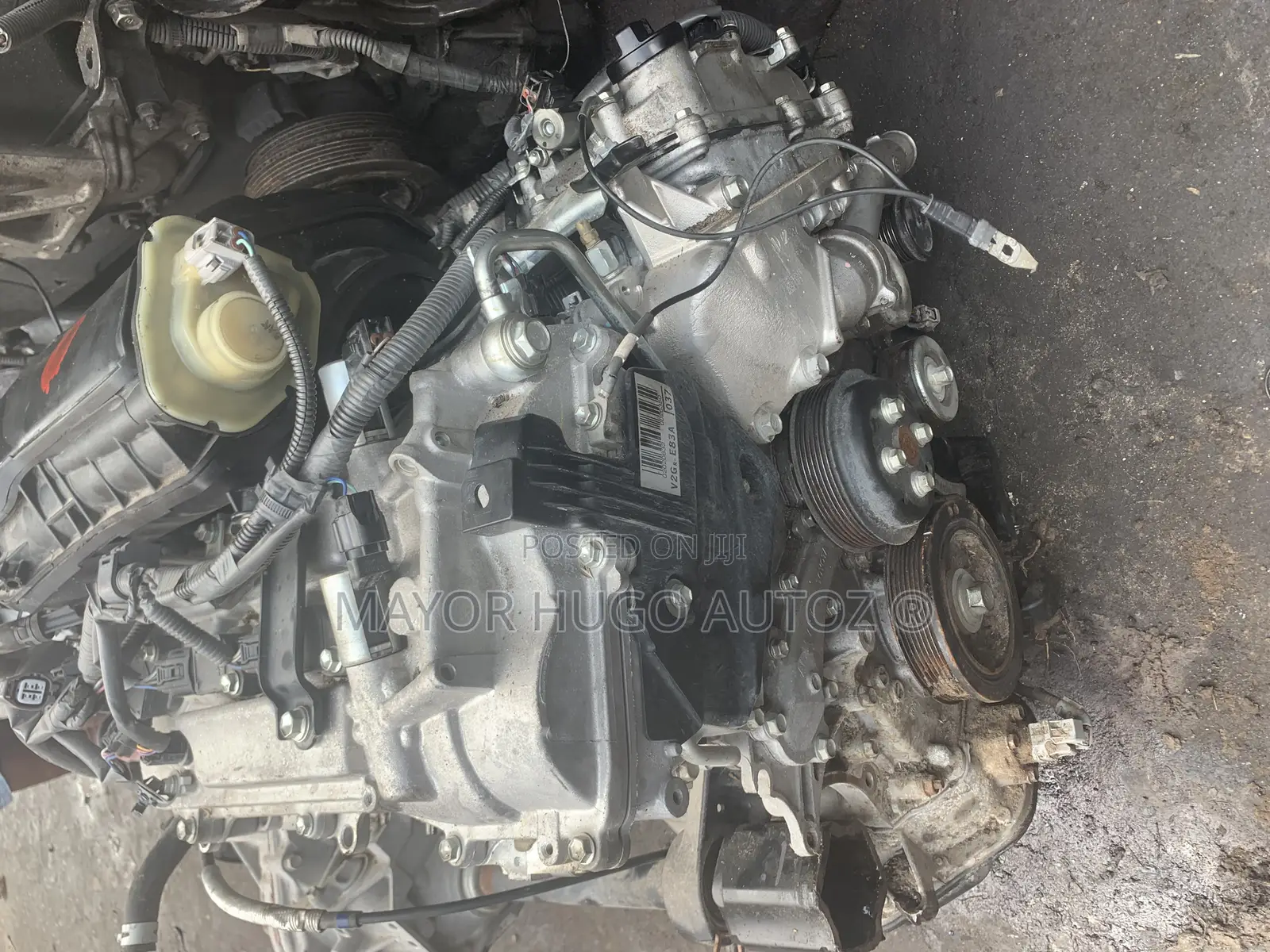 Lexus Rx350 2012