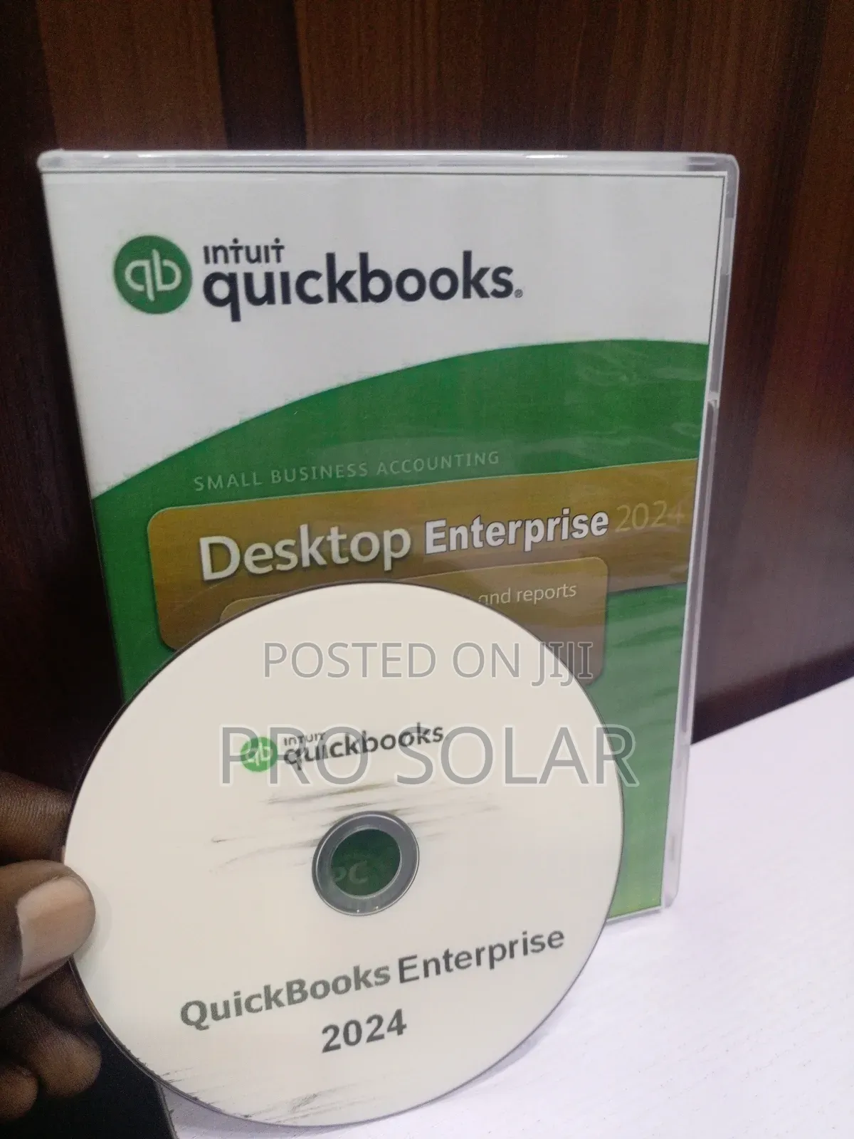 Quickbooks Enterprise 2024