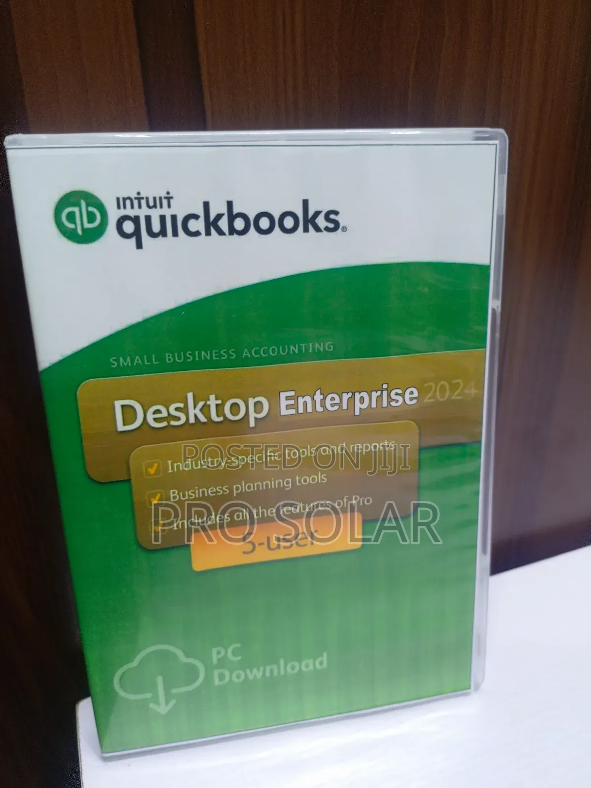 Quickbooks Enterprise 2024