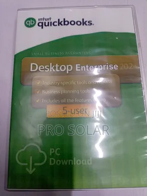 Quickbooks Enterprise 2024
