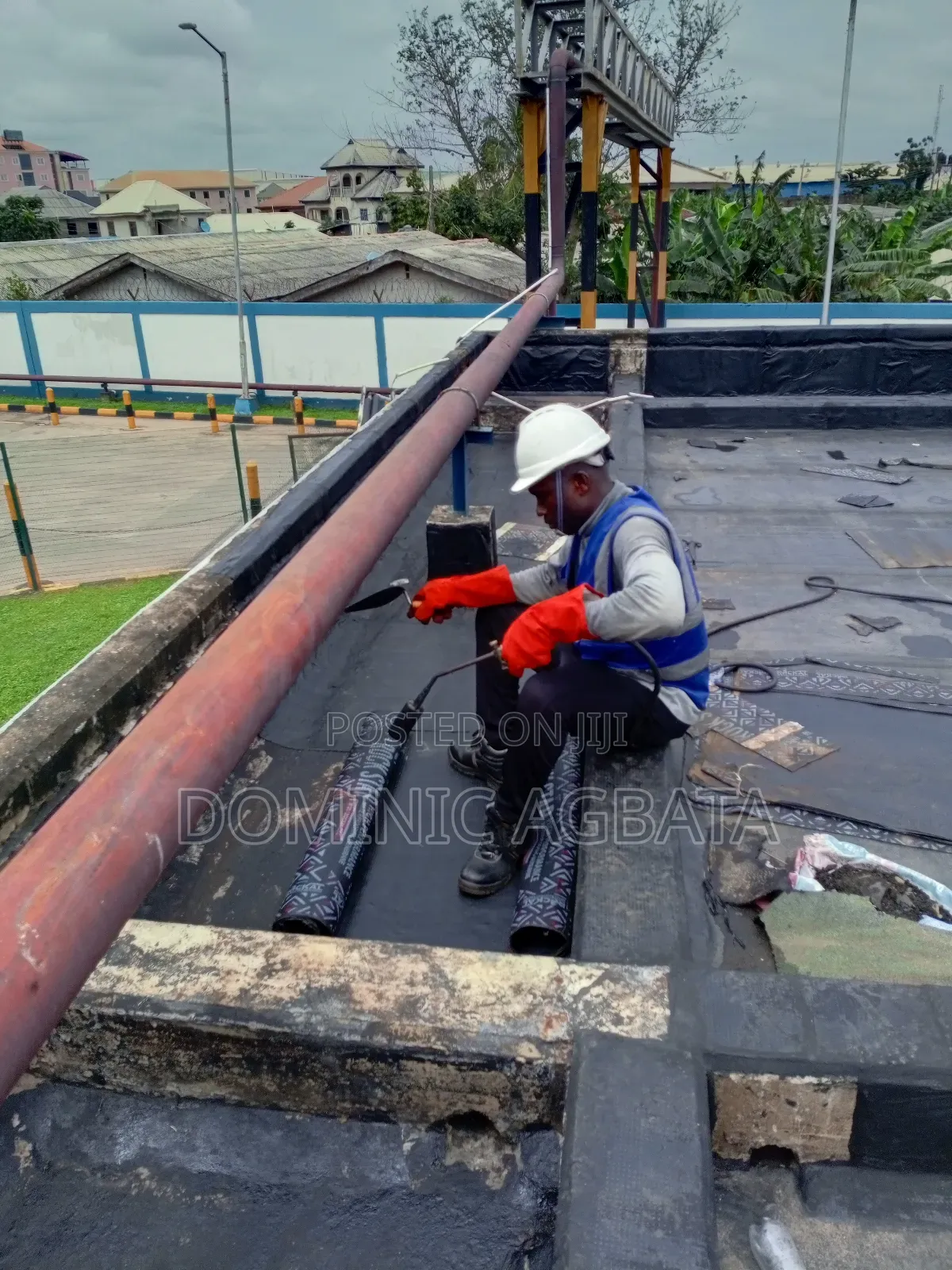 Lambano Waterproofing Expert
