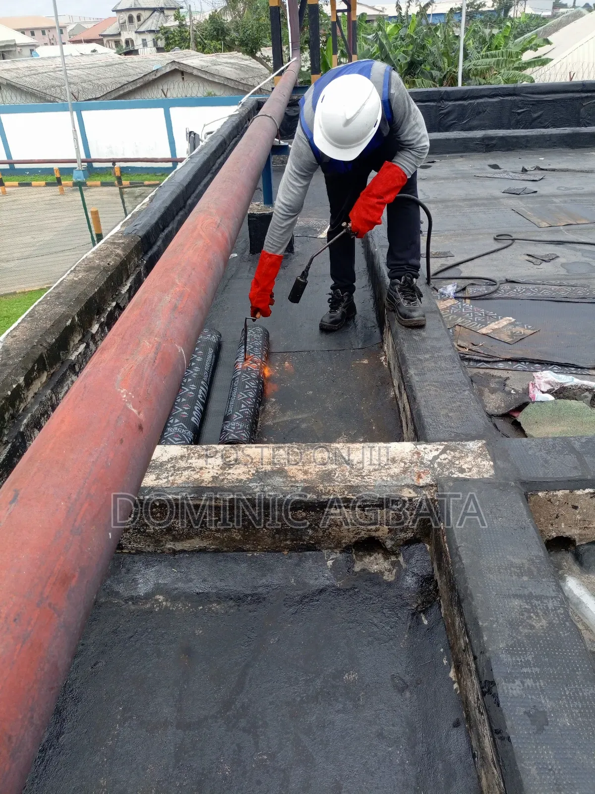 Lambano Waterproofing Expert