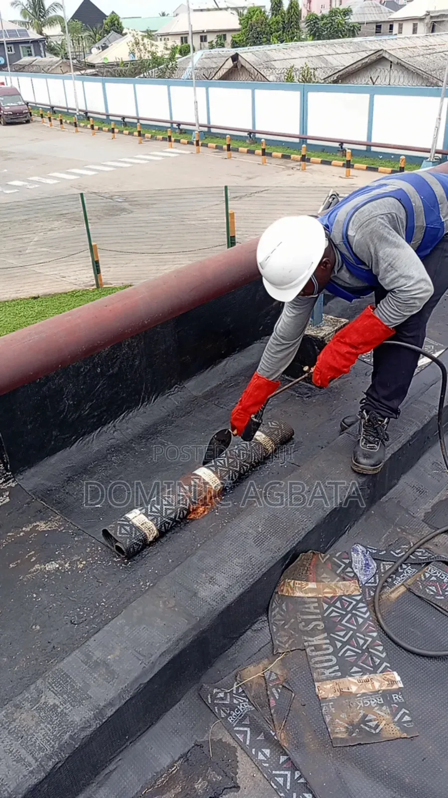 Lambano Waterproofing Expert