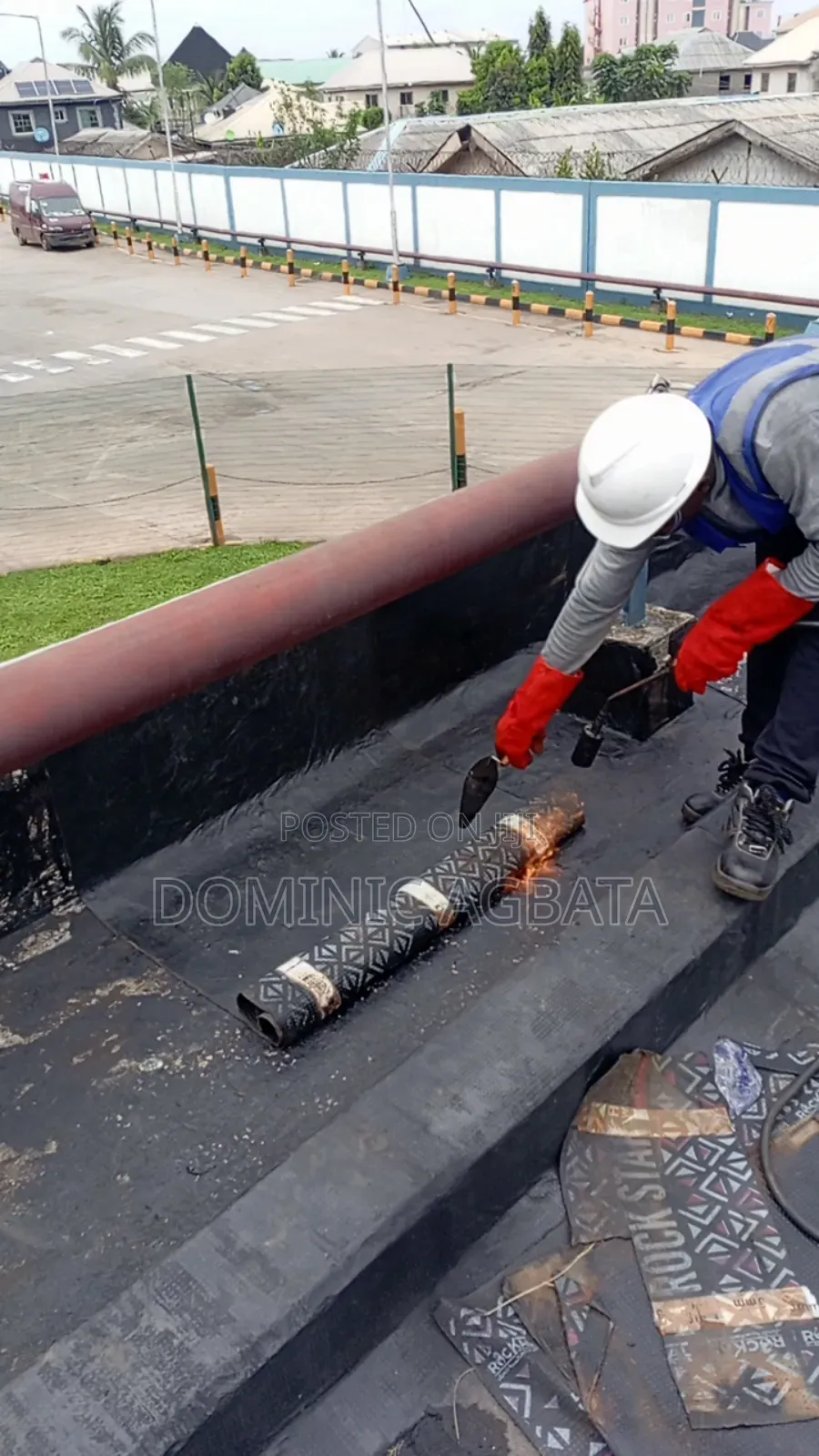 Lambano Waterproofing Expert