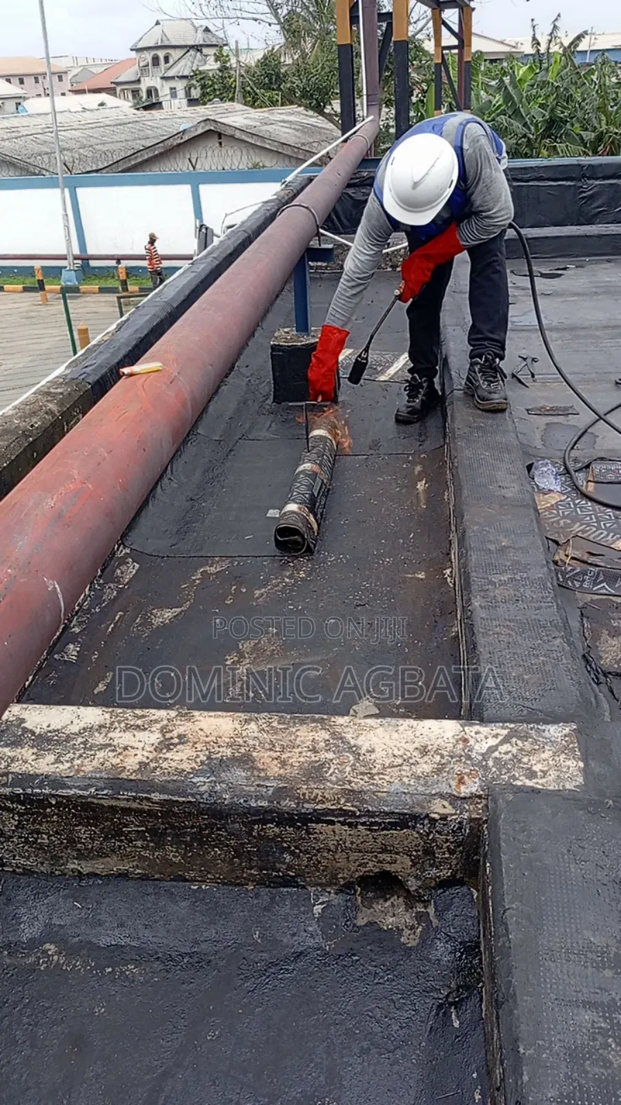 Lambano Waterproofing Expert