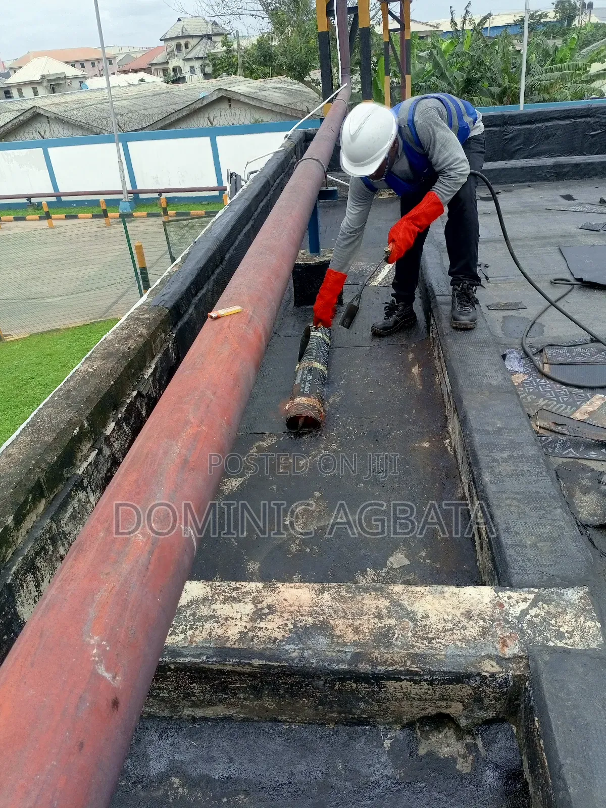 Lambano Waterproofing Expert