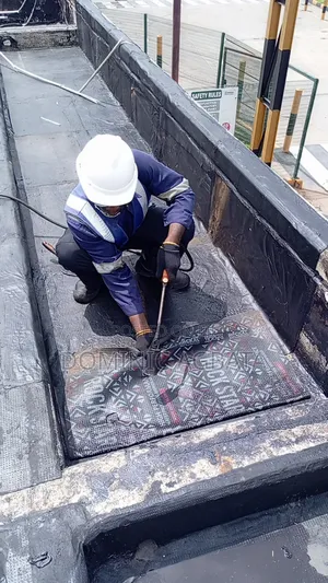 Lambano Waterproofing Expert