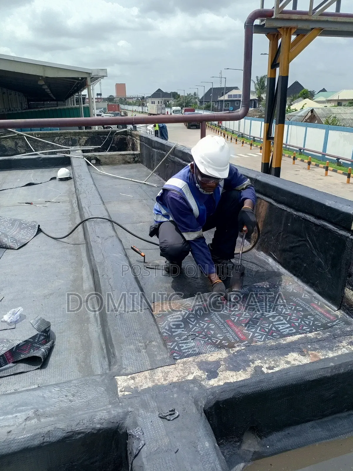 Lambano Waterproofing Expert