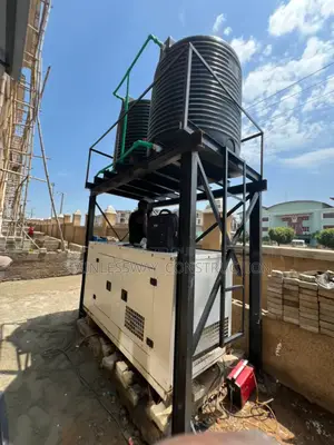 Overhead Tank Stand 8feet