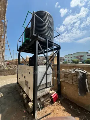 Overhead Tank Stand 8feet