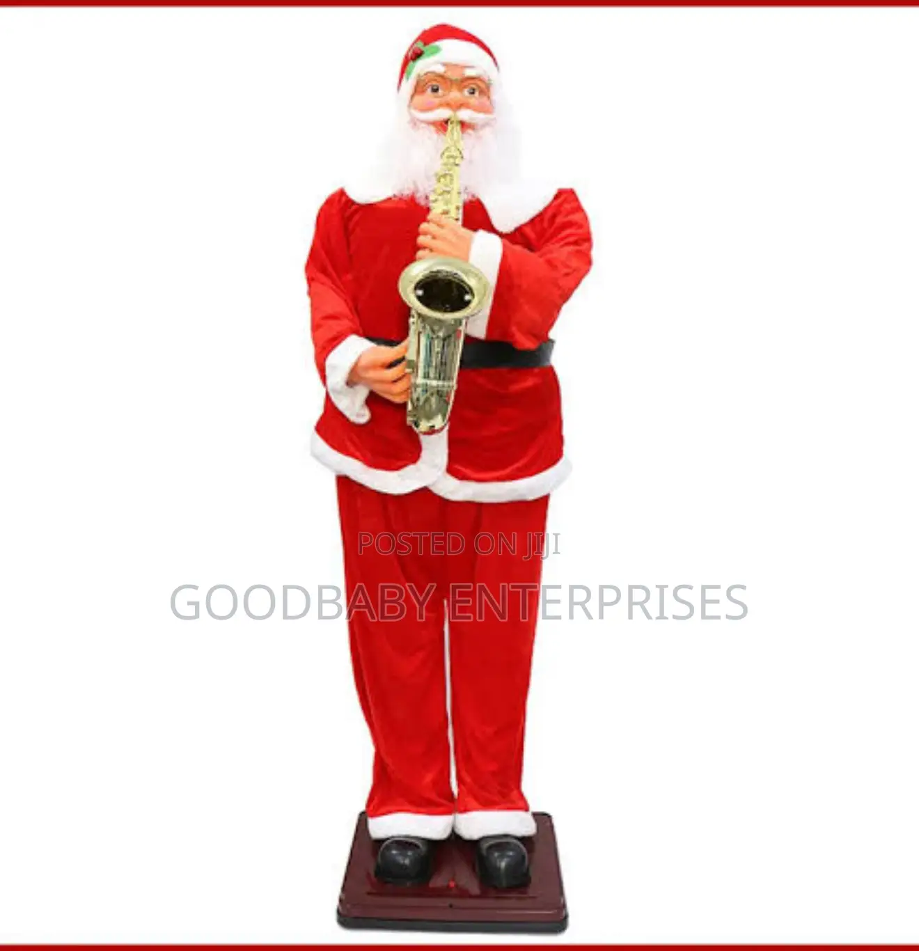 1.6 Meters Santa