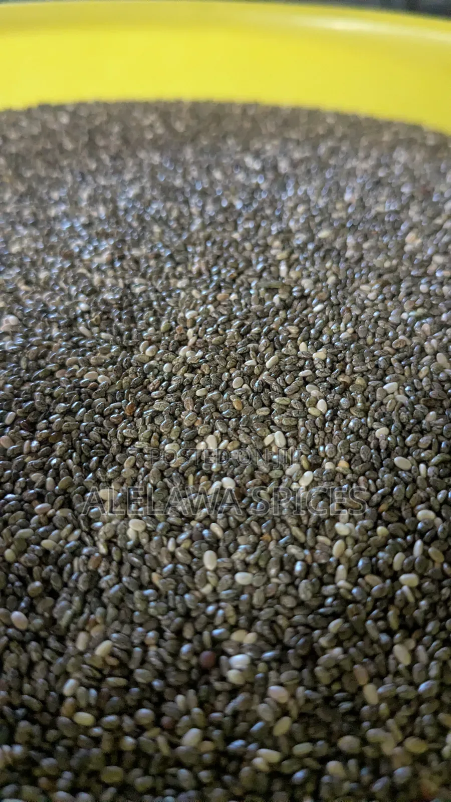 Chia Seeds