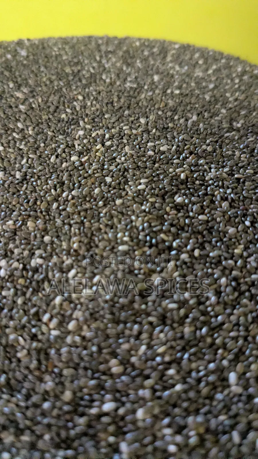Chia Seeds