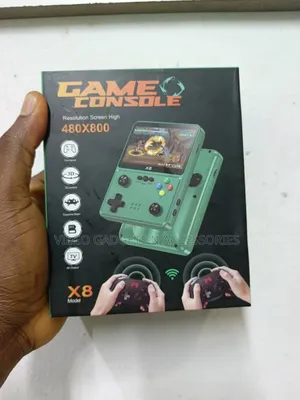 X8 Game Console