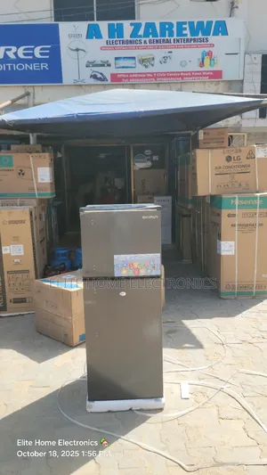 Skyrun 118 Litres Refrigerator
