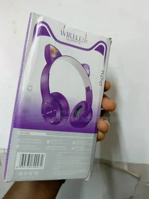 P47m Wireless Headphones