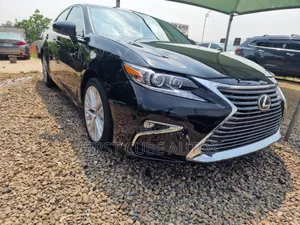Lexus ES 350 FWD 2016 Black