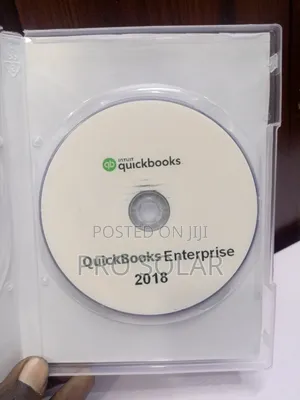 Quickbooks Enterprise 2018