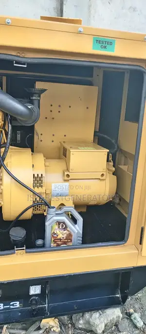 This Generator Is Ecoplus Mantrac Perkins Generator Uk