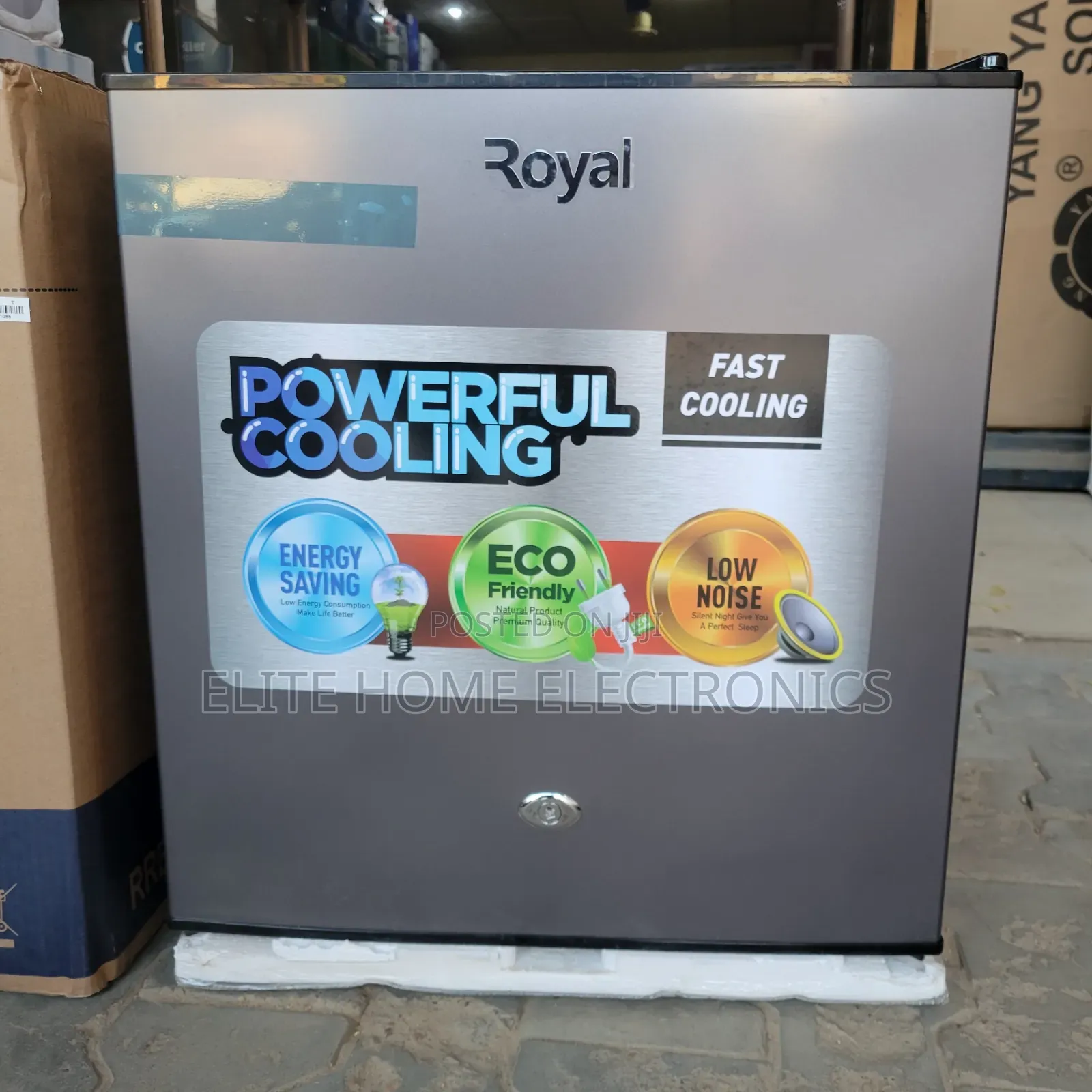 Royal Bedside Refrigerator