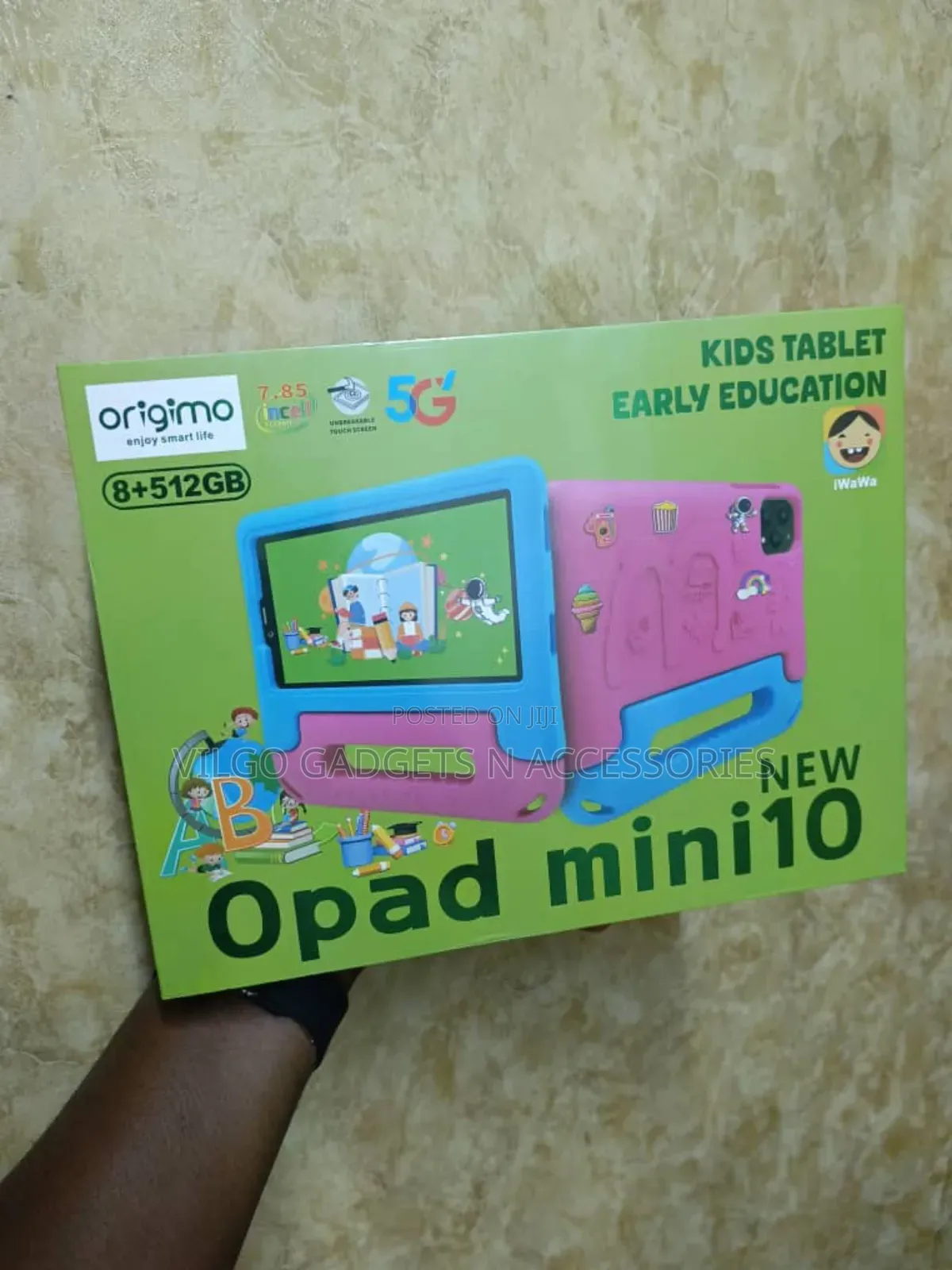 New Tablet 4 GB