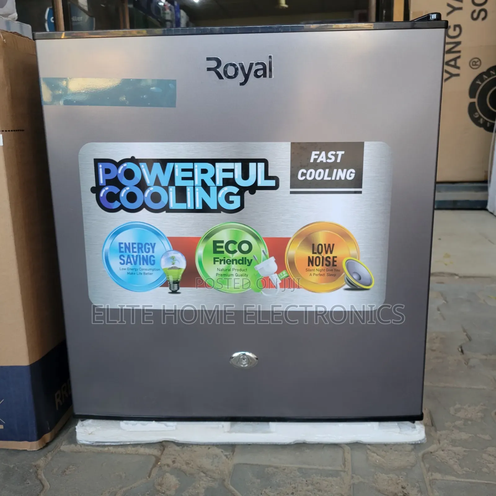Royal Bedside Refrigerator