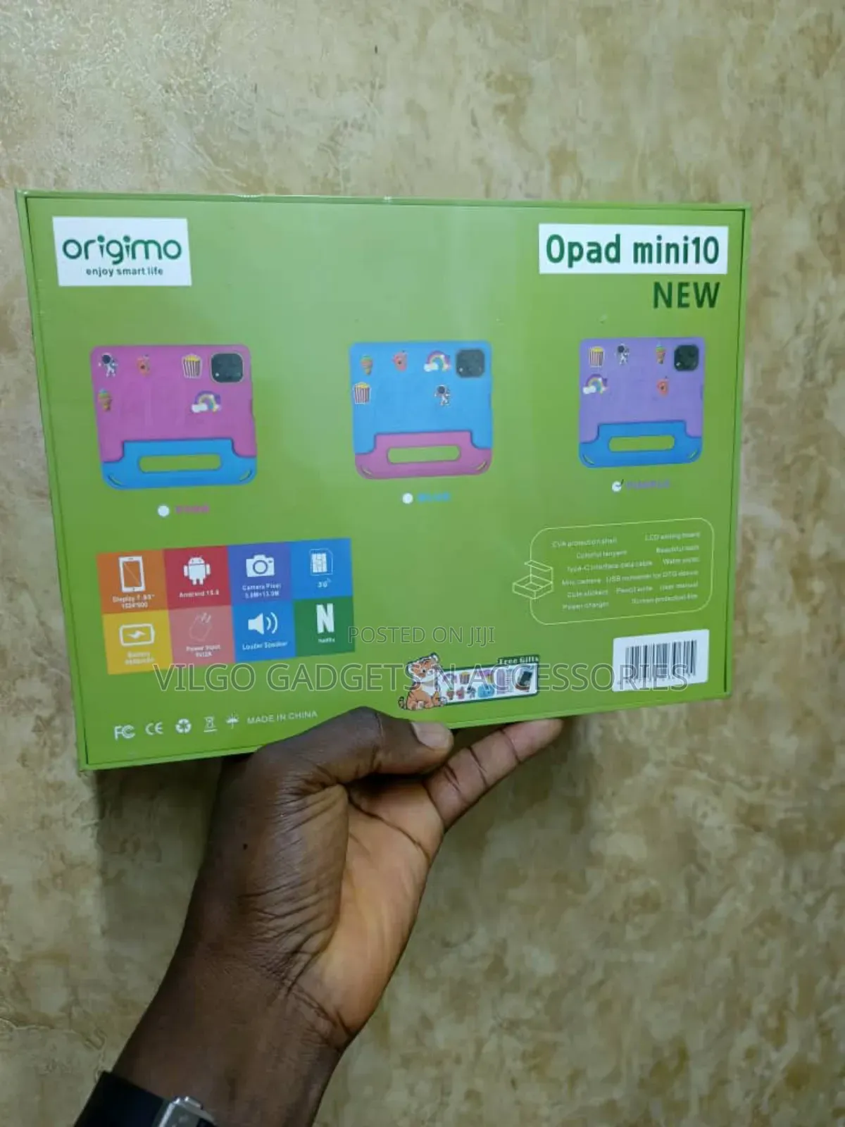New Tablet 4 GB