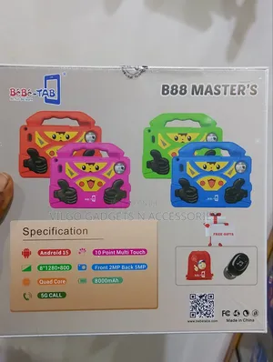 New Bebe B88 Master 8 GB