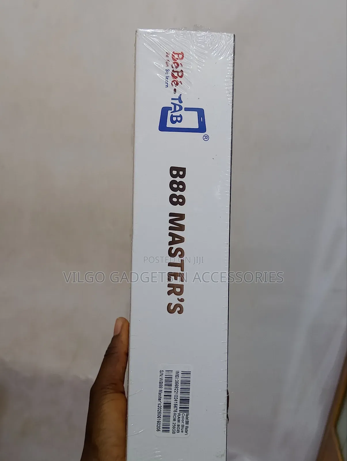New Bebe B88 Master 8 GB