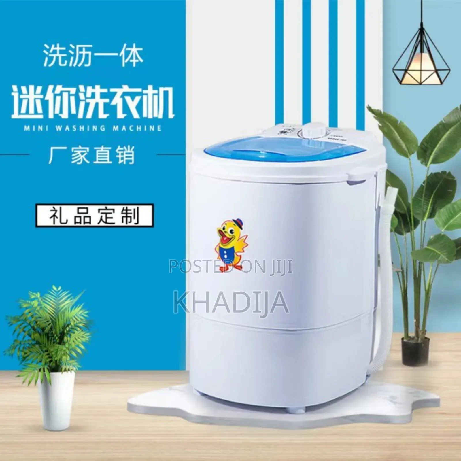 Mini Washing Machine