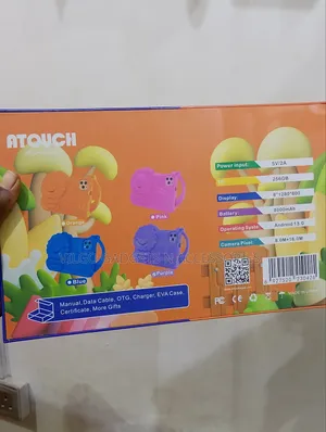 New Atouch KD55 256 GB