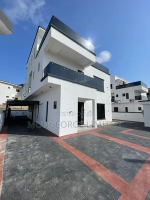 5bdrm Duplex in Ikate for sale