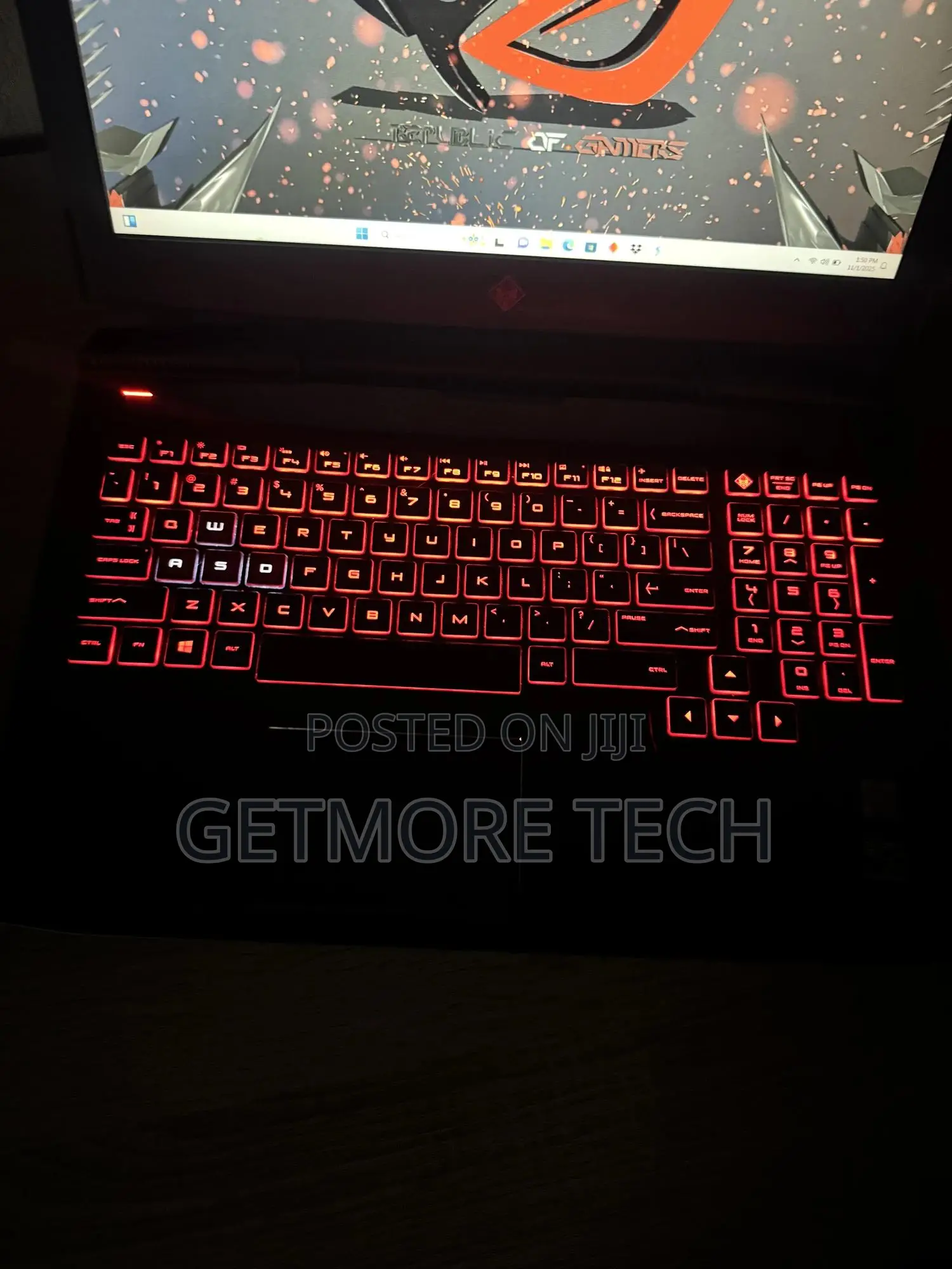 Laptop HP Omen 15-ce0xx 24GB Intel Core i7 HDD+SSD 1T