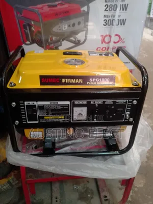(1.8kva) Petro Sumac Generator