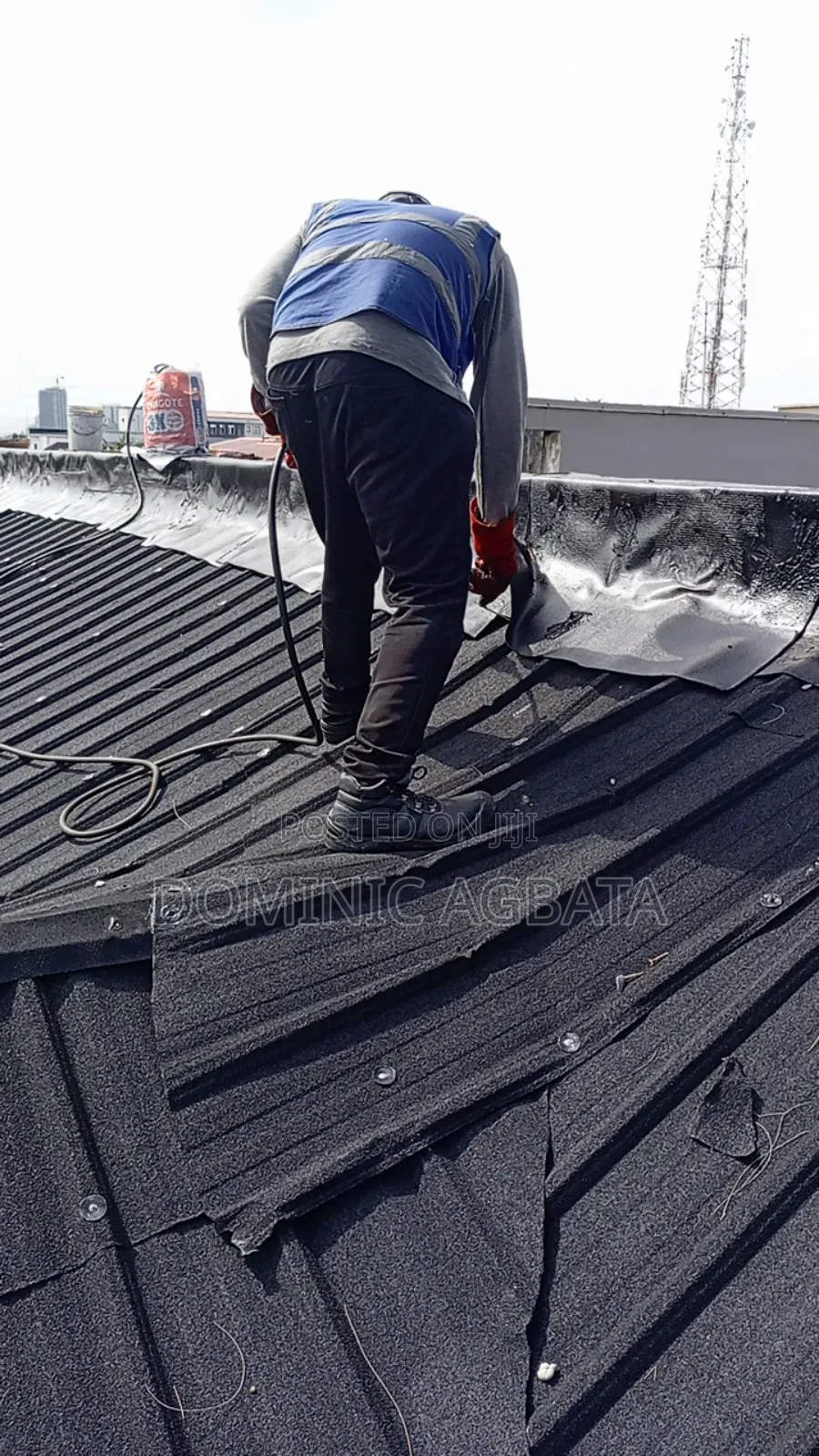 Airo Leak-Proofing