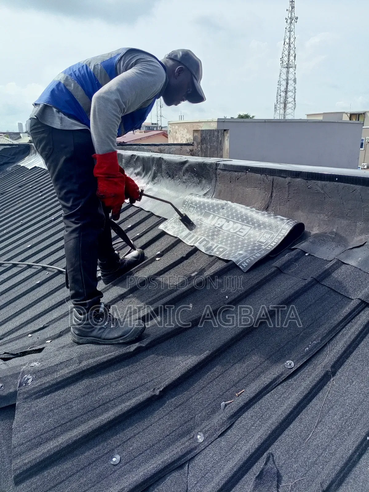 Airo Leak-Proofing