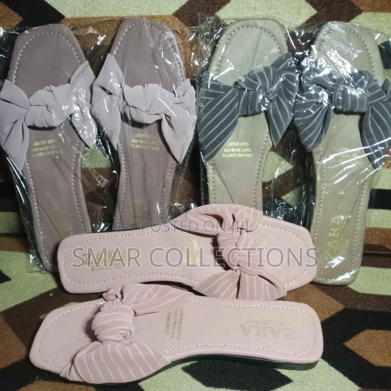 Ladies Slippers
