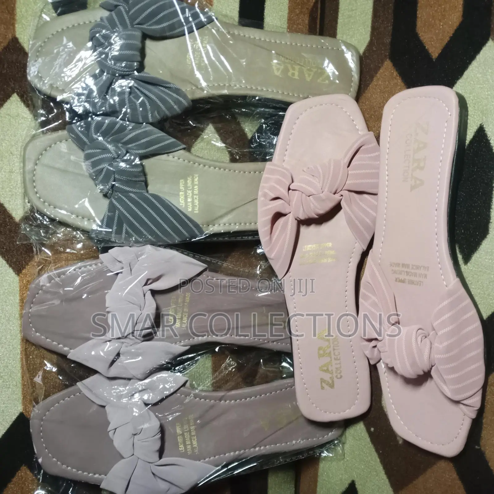 Ladies Slippers