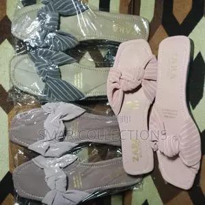 Ladies Slippers
