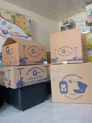 Boxes Packaging