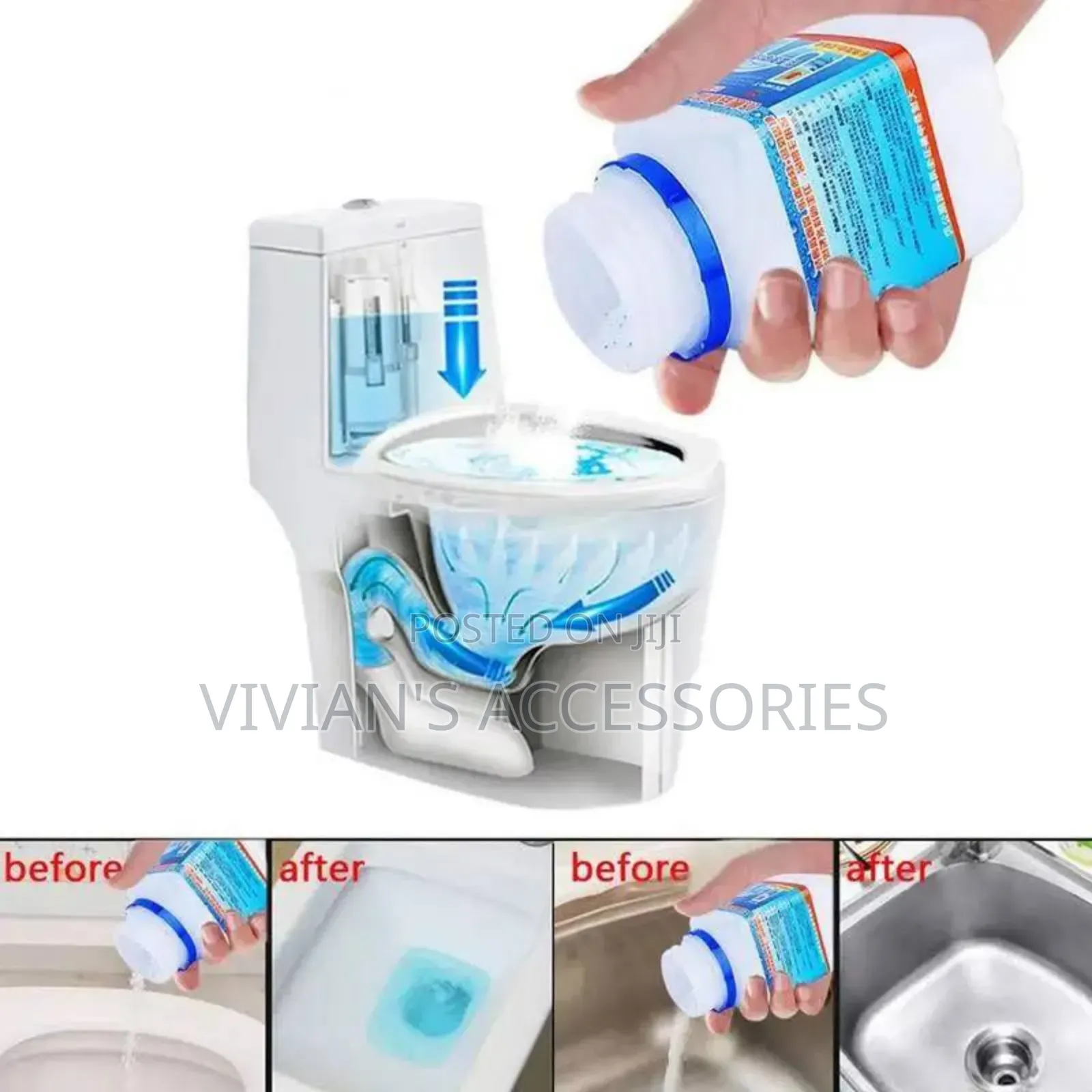 Blockage Flusher
