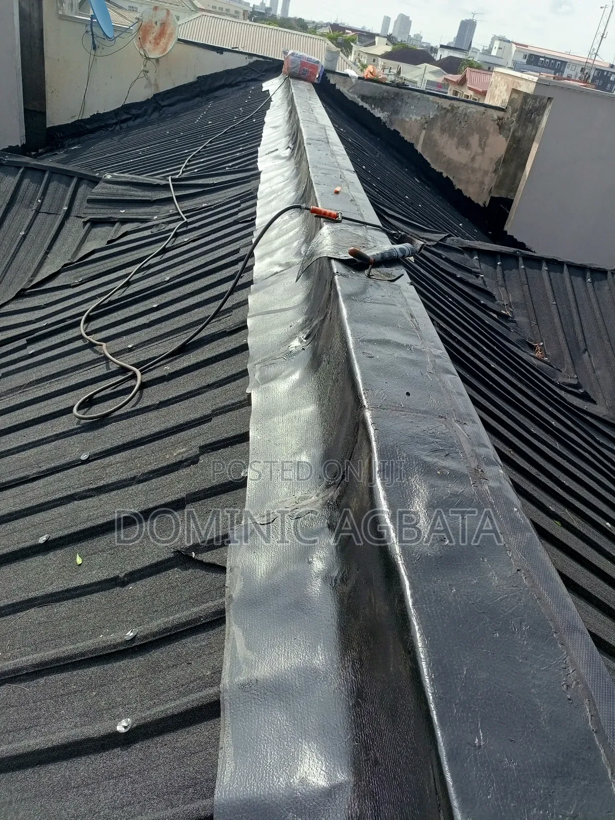 Kratos Waterproofing Expert