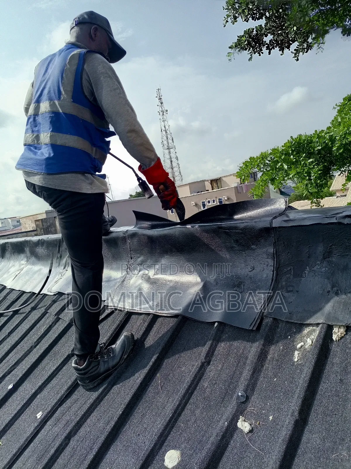 Kratos Waterproofing Expert