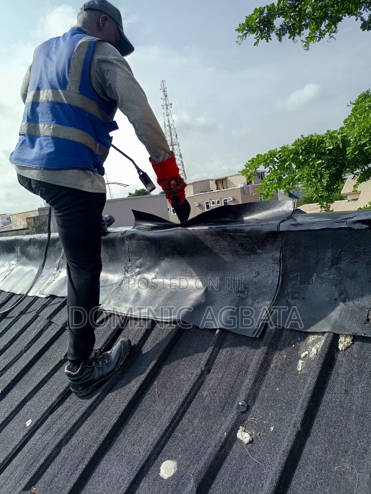 Kratos Waterproofing Expert