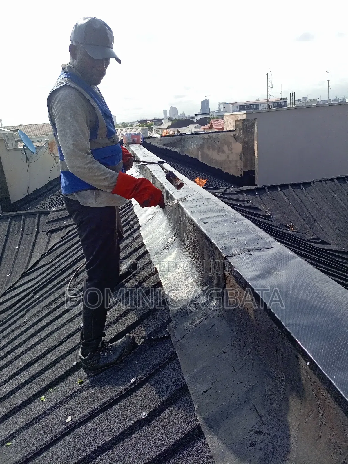 Kratos Waterproofing Expert