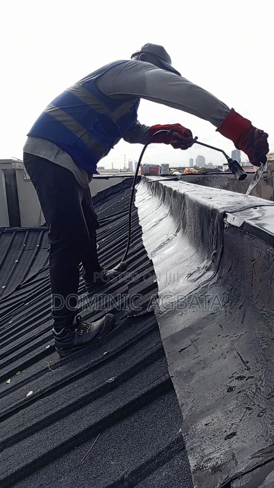 Kratos Waterproofing Expert