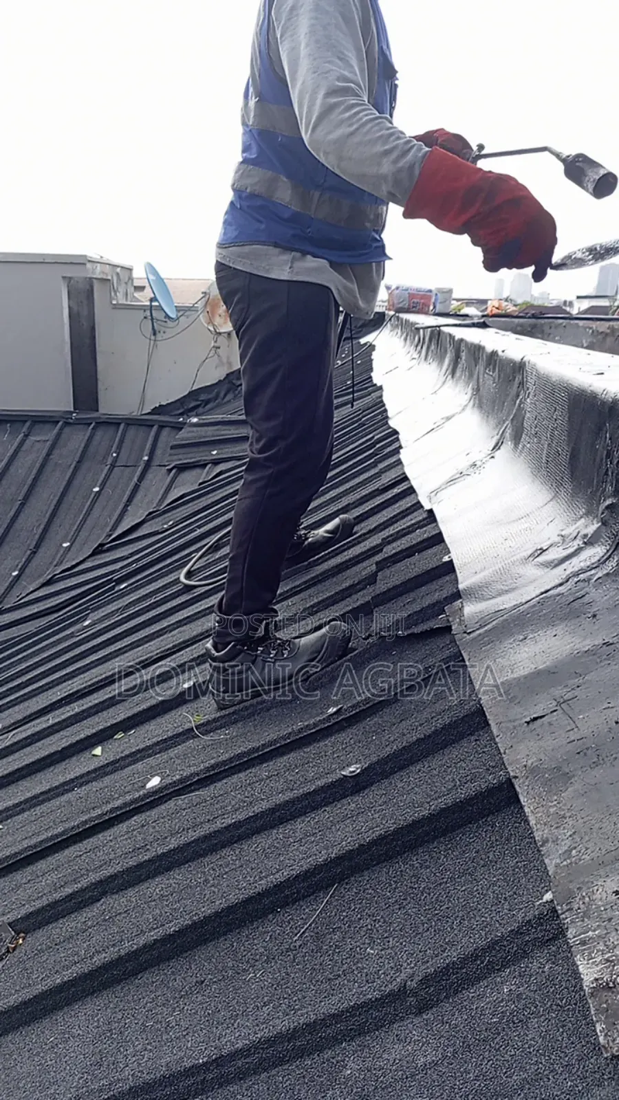Kratos Waterproofing Expert