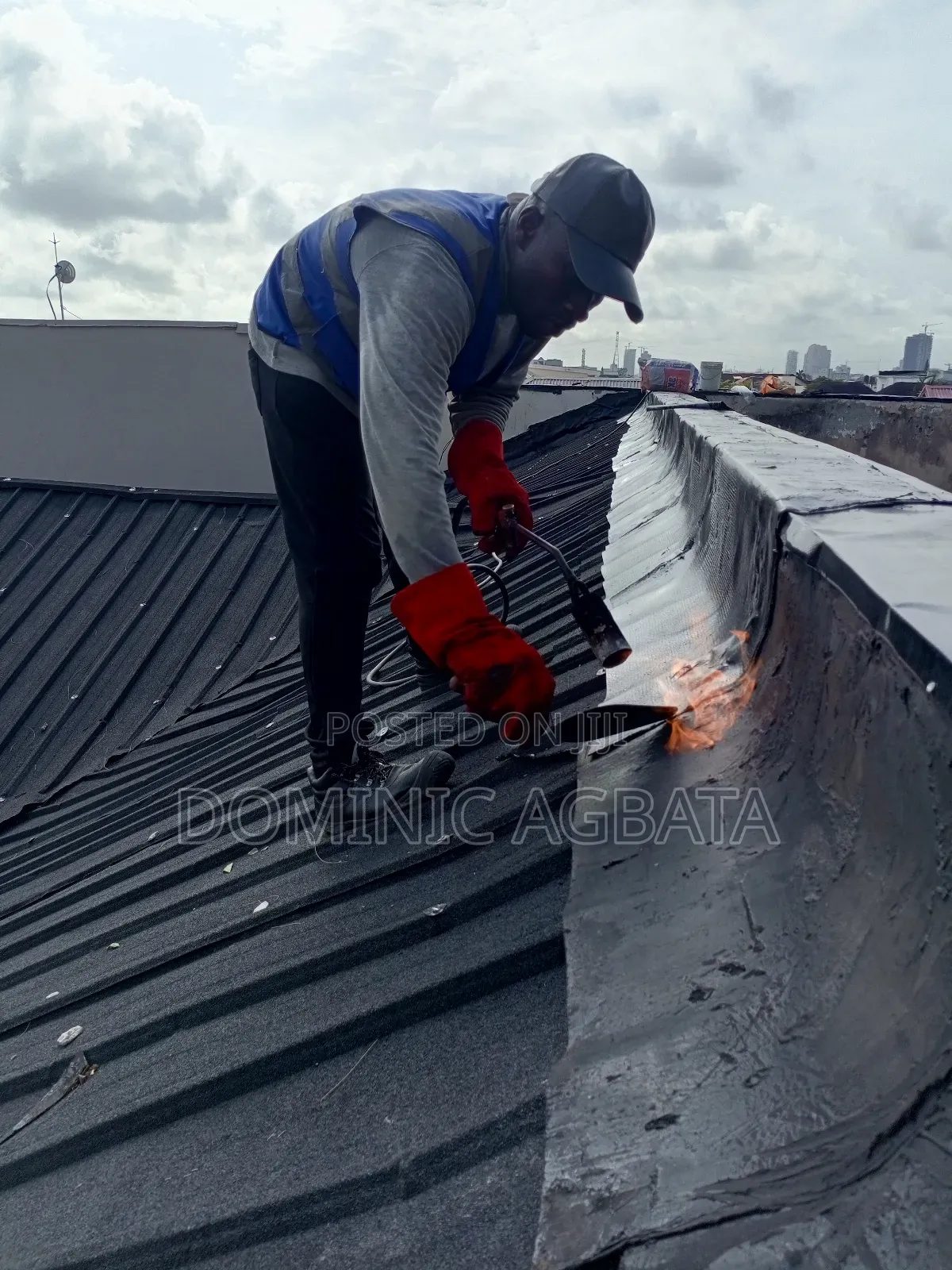 Kratos Waterproofing Expert